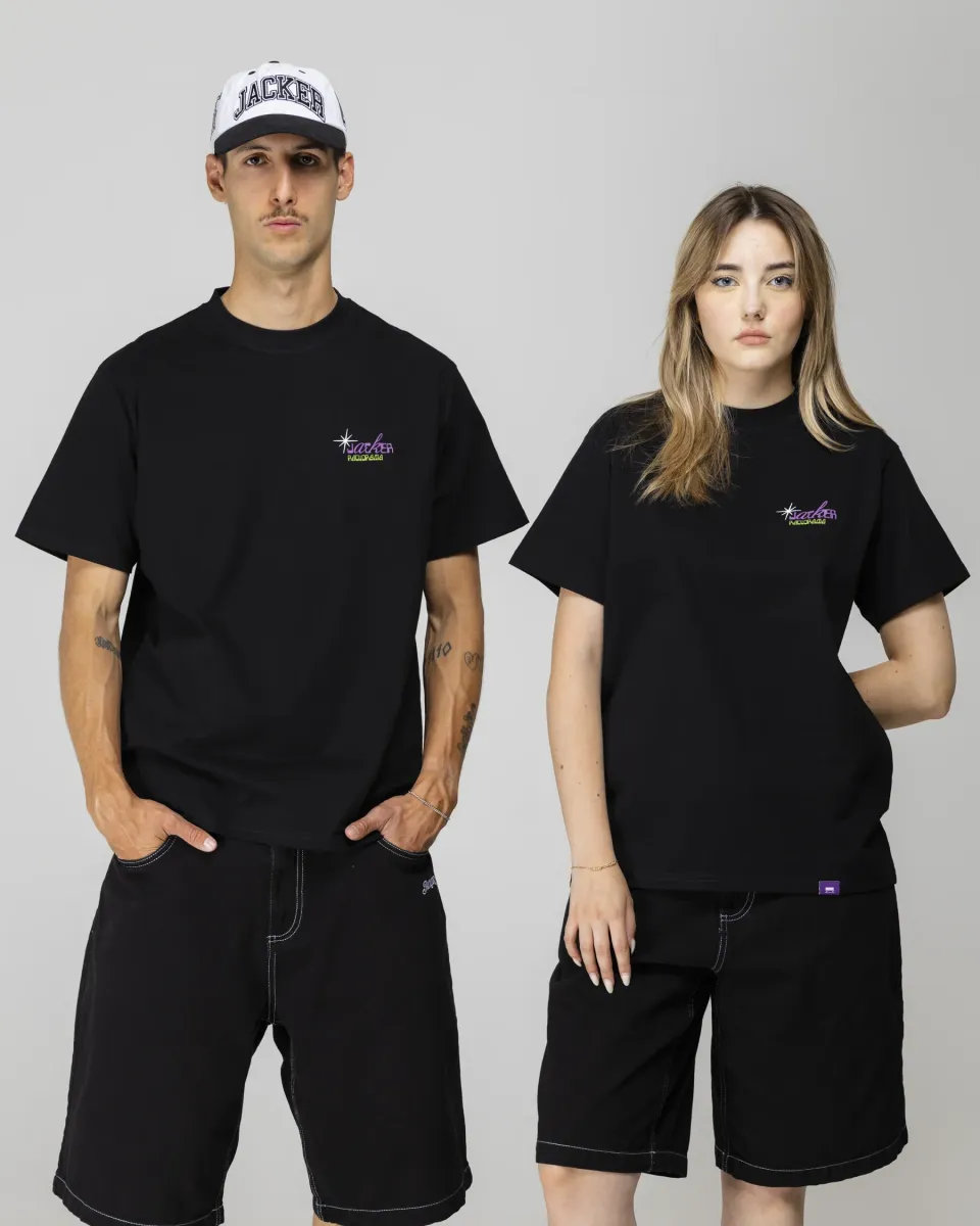 BRISTOL - T-Shirt print - black