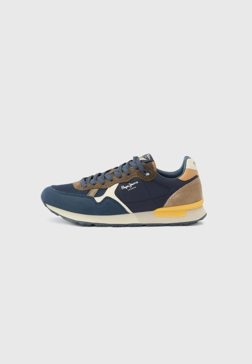 BRIT ESSENCE - Sneaker low - navy