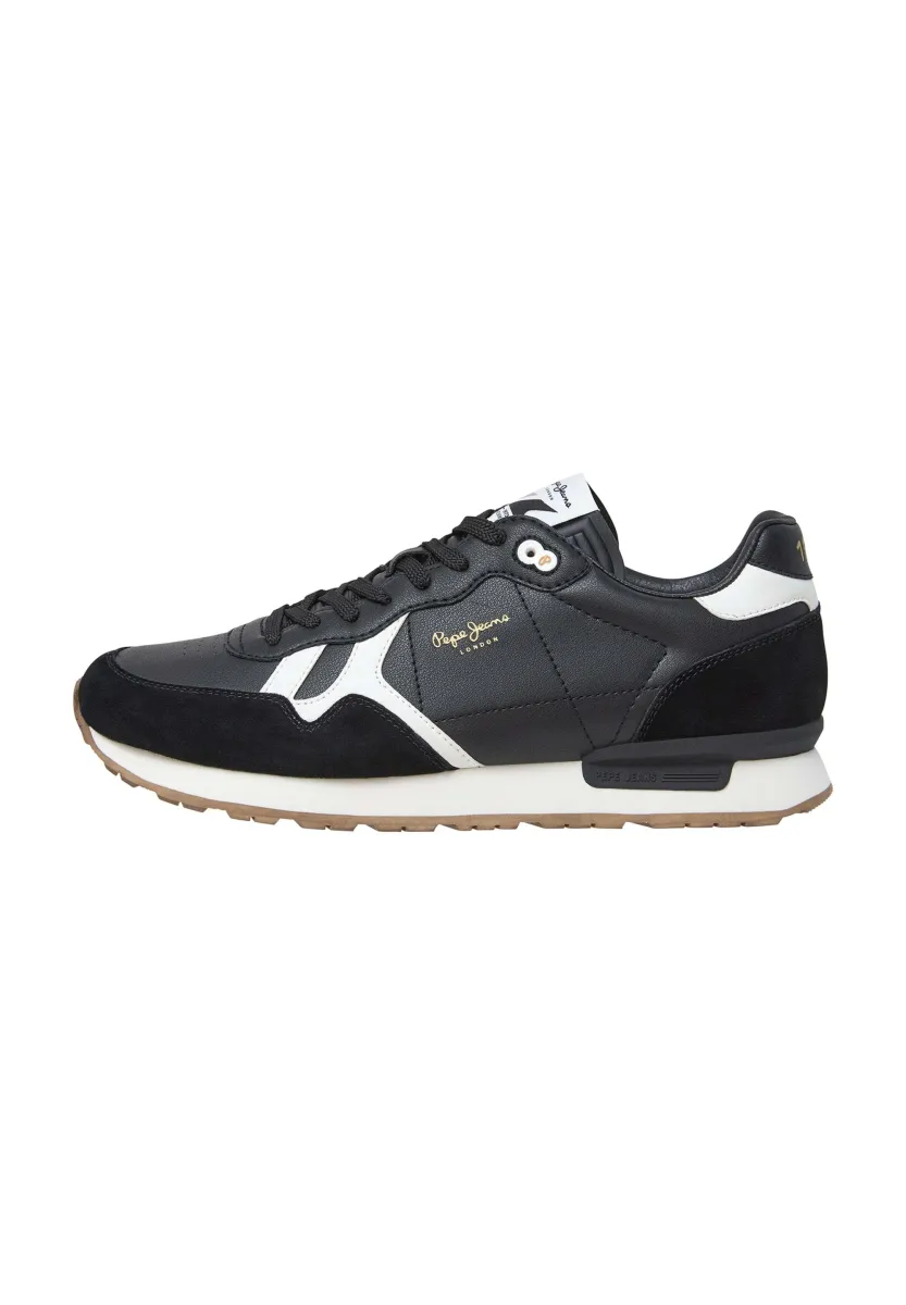 BRIT SUPRA - Sneaker low - black