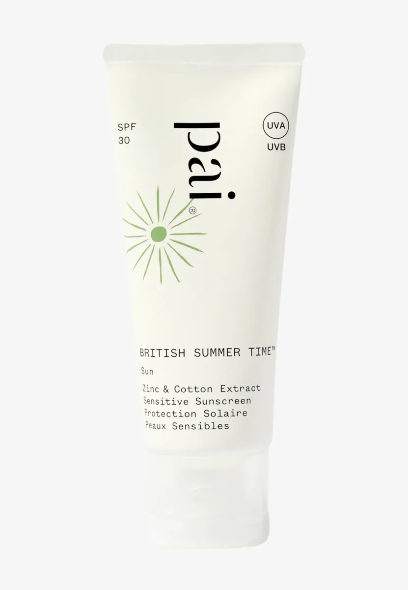 BRITISH SUMMER TIME™
 SPF30 SENSITIVE SUNSCREEN - Sonnenschutz