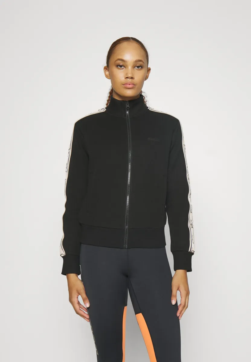 BRITNEY FULL - Sweatjacke - jet black