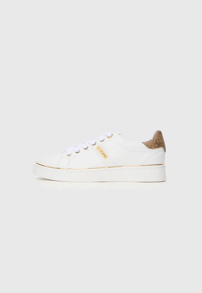 BRITZ - Sneaker low - white