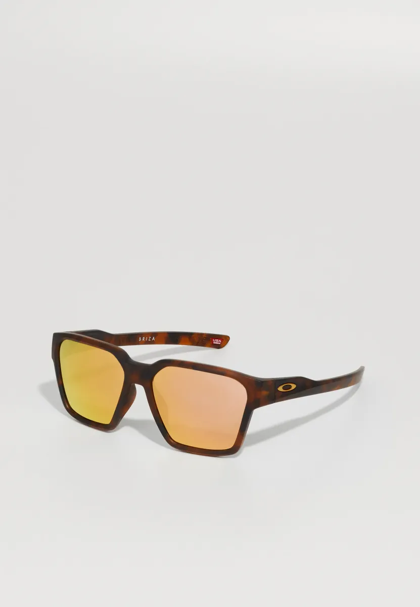 BRIZA UNISEX - Sonnenbrille - dark amber