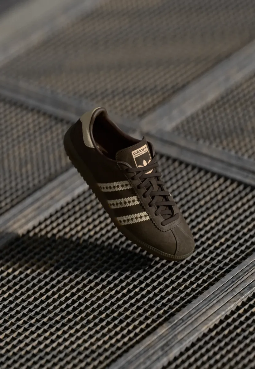 BRMD - Sneaker low - dark brown/magic beige