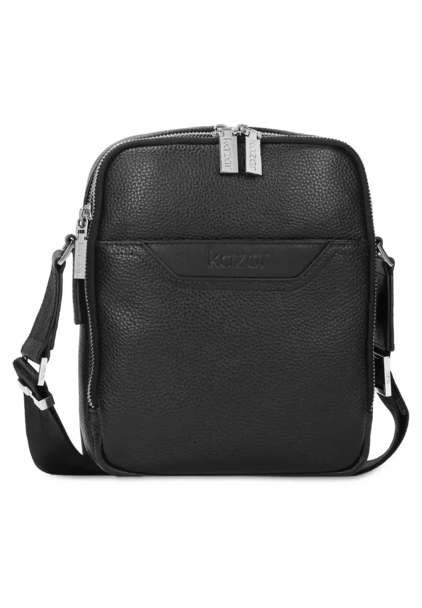 BROCK - Umhängetasche - black