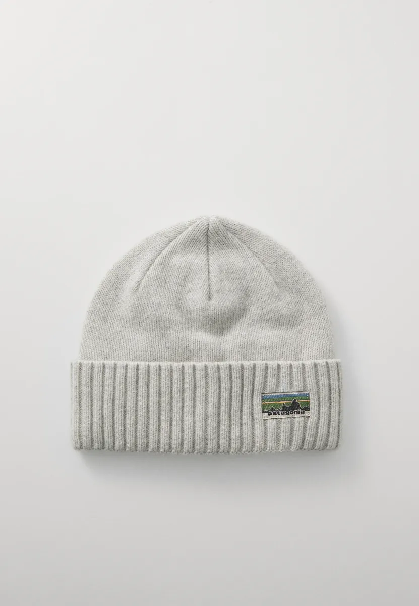 BRODEO BEANIE UNISEX - Mütze - crisp grey