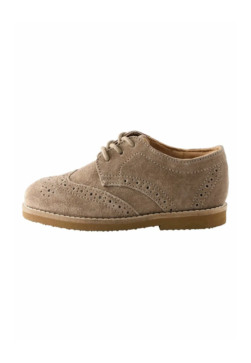 BROGUES - Schnürer - neutral
