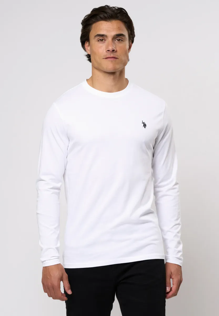 BROLIN  - Langarmshirt - white