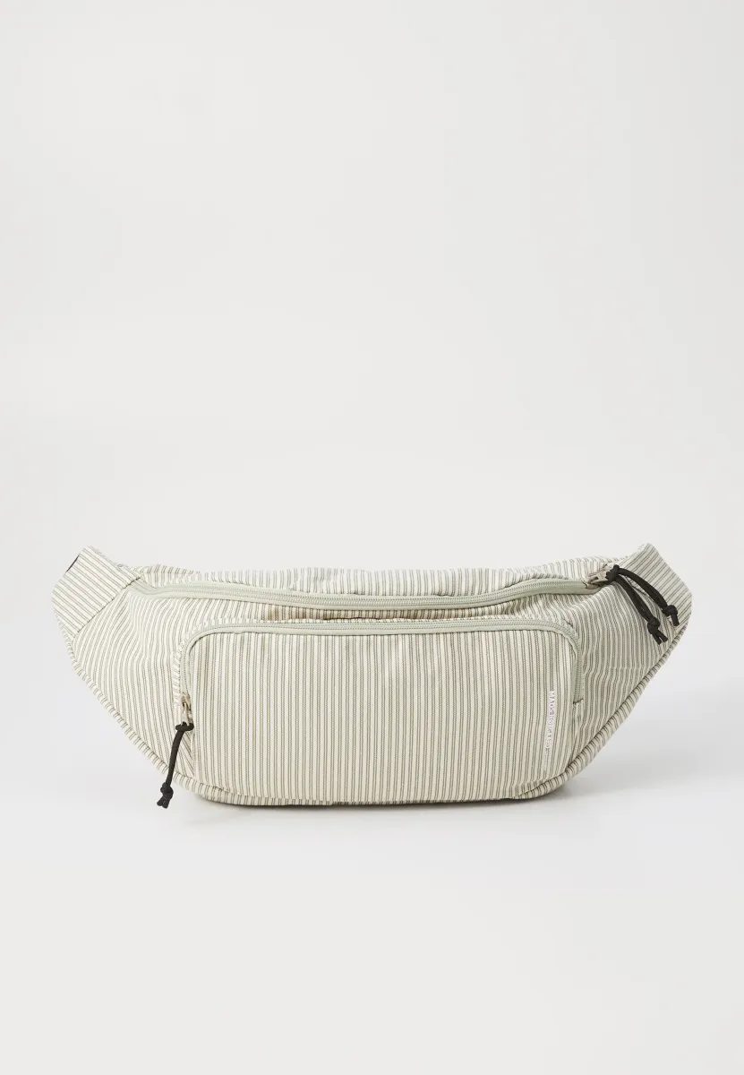 BROMA COCO BUM BAG UNISEX - Gürteltasche - four leaf clover/whitecap grey