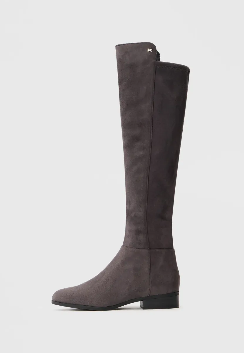BROMLEY - Stiefel - charcoal