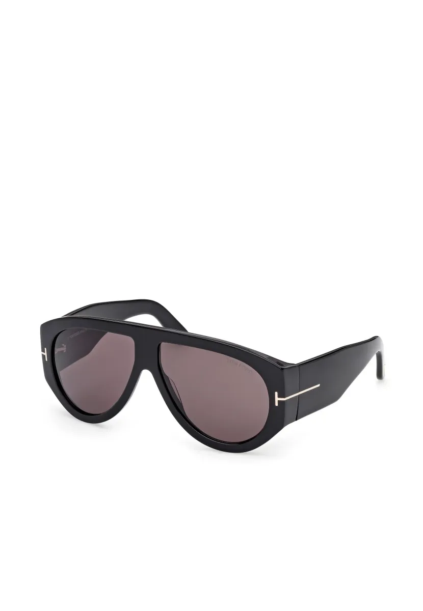 BRONSON - Sonnenbrille - shiny black