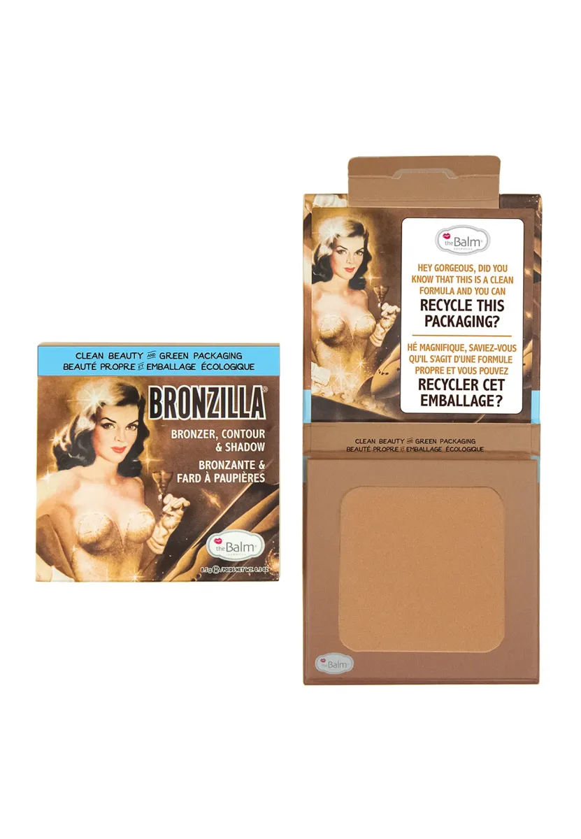 BRONZILLA BRONZER - Bronzer - bronze
