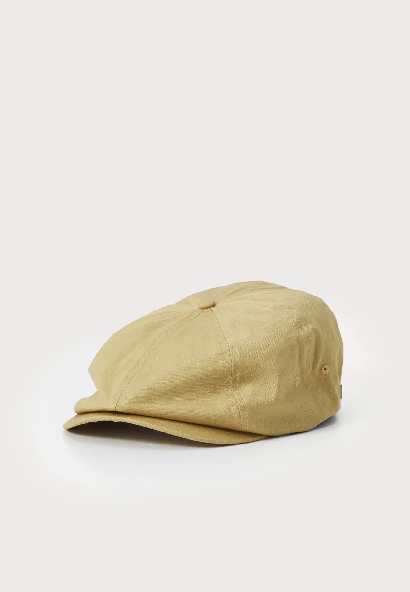 BROOD SNAP CAP UNISEX - Mütze - dark khaki