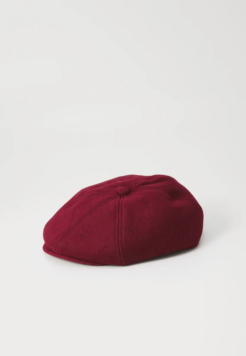BROOD SNAP UNISEX - Hut - port