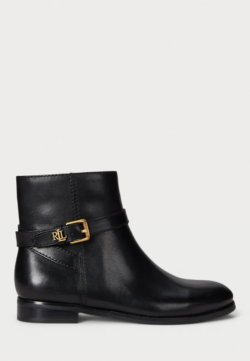 BROOKE BOOTS BOOTIE - Stiefelette - black