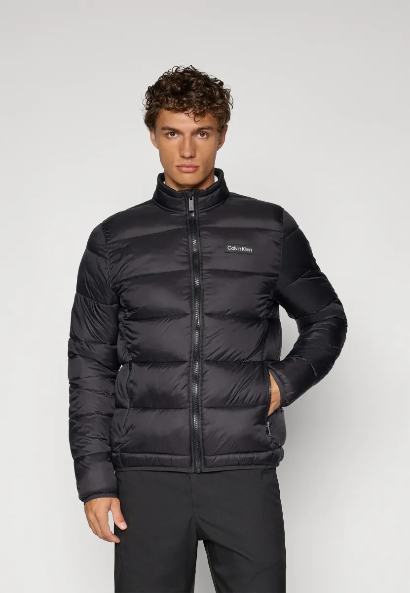 BROOKFIELD PADDED JACKET - Winterjacke - black
