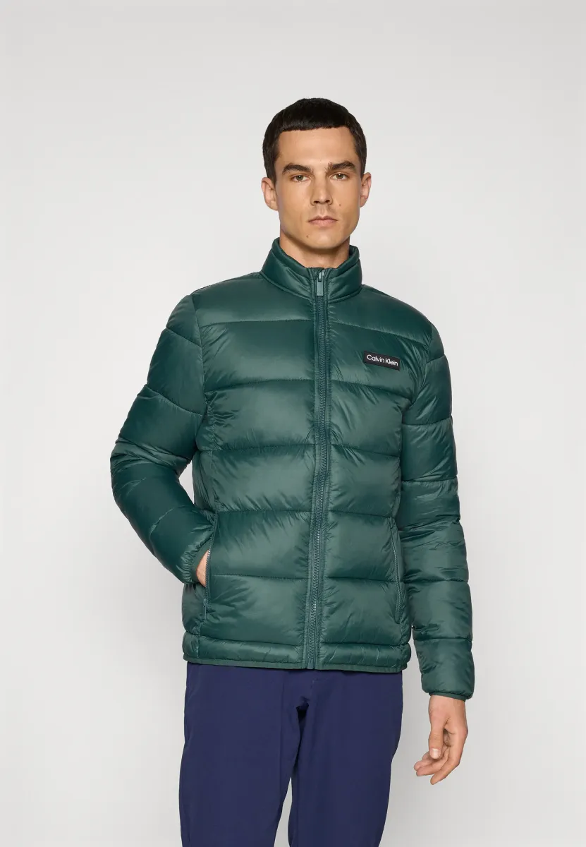 BROOKFIELD PADDED JACKET - Winterjacke - evergreen