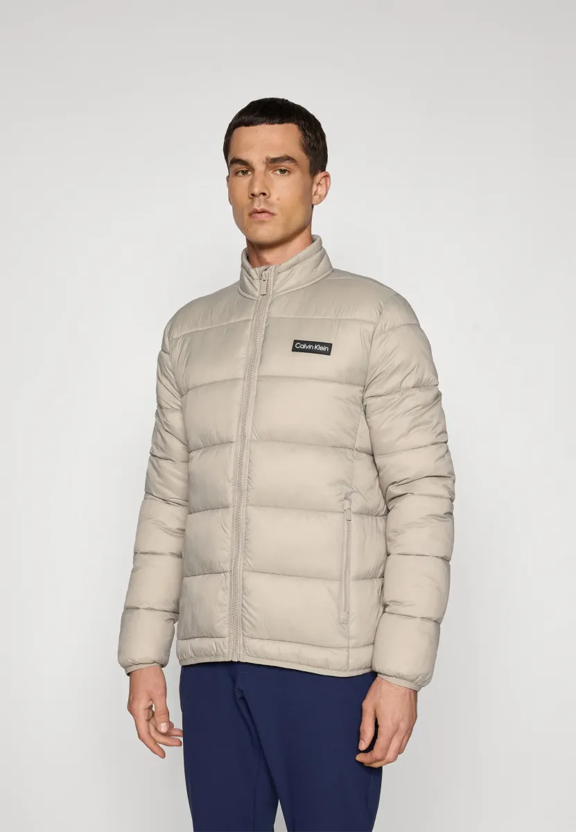 BROOKFIELD PADDED JACKET - Winterjacke - stone