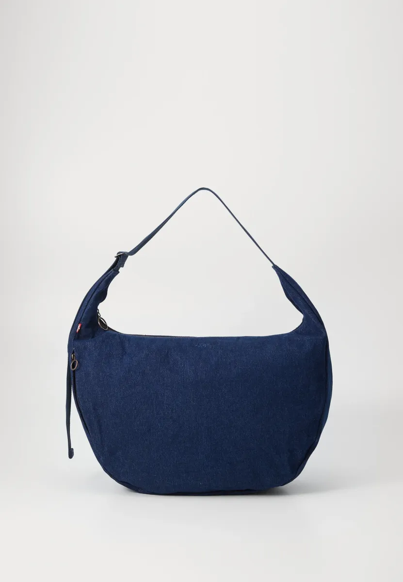 BROOKLYN SHOULDER BAG - Handtasche - indigo rinse