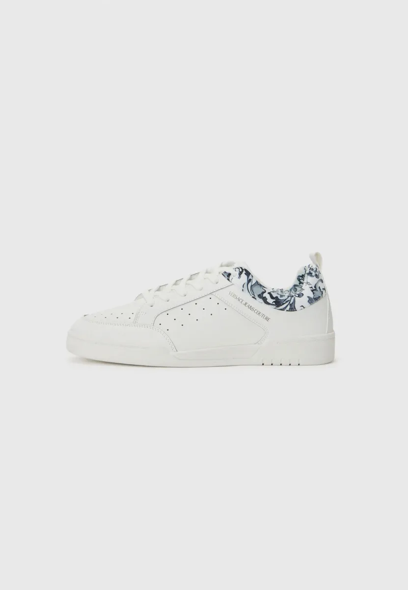 BROOKLYN - Sneaker low - black/white