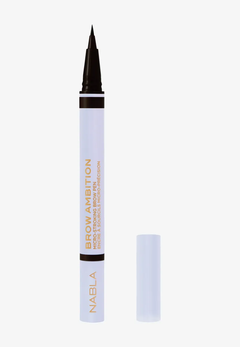 BROW AMBITION - Augenbrauengel - black brown
