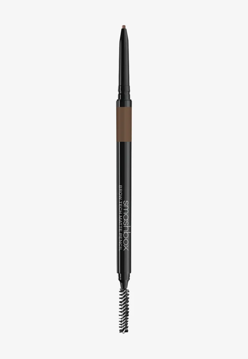 BROW TECH MATTE PENCIL 0,09G - Augenbrauenstift - 7f6452 taupe