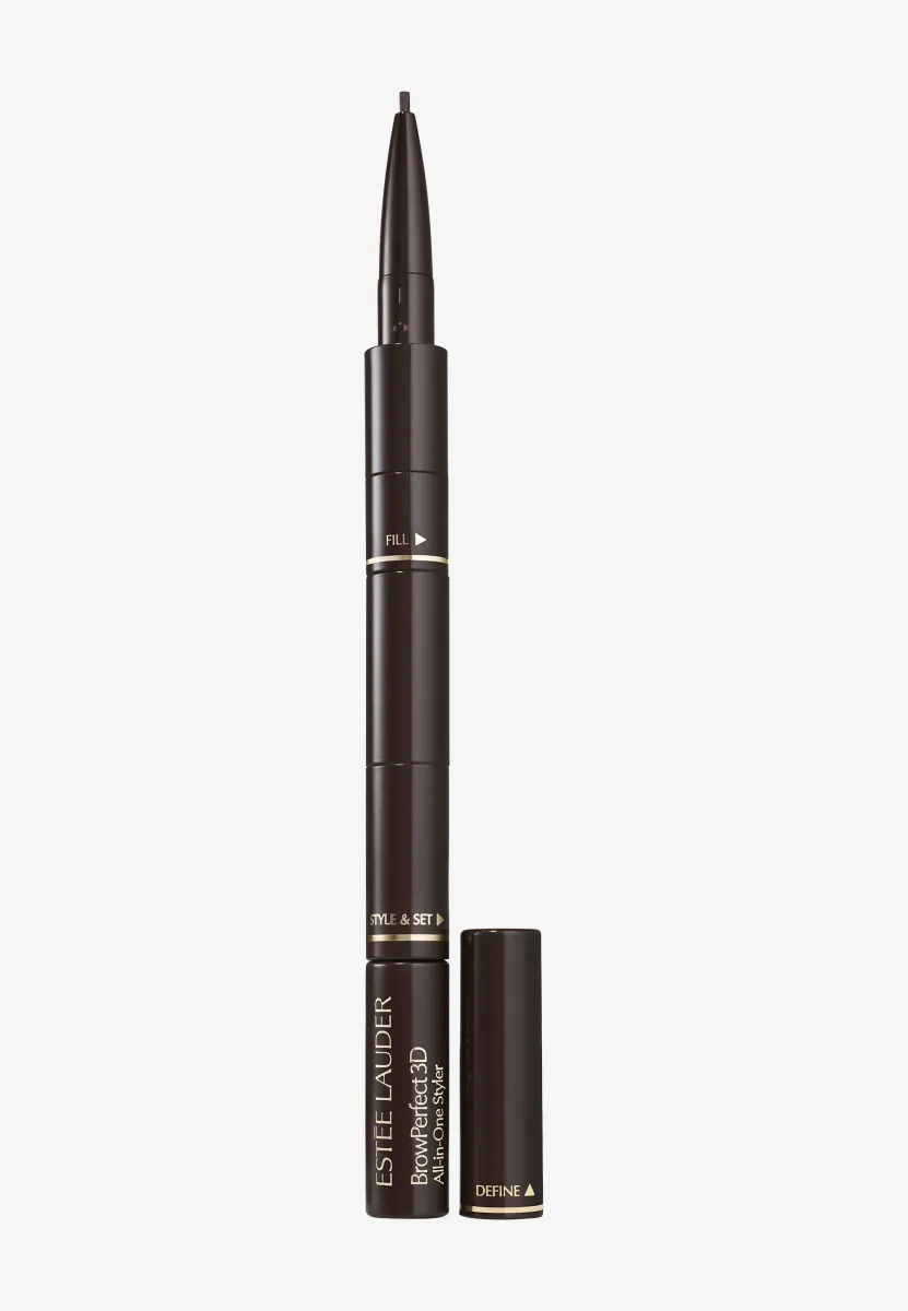 BROWPERFECT 3D ALL-IN-ONE STYLER - Augenbrauenstift - blackened brown