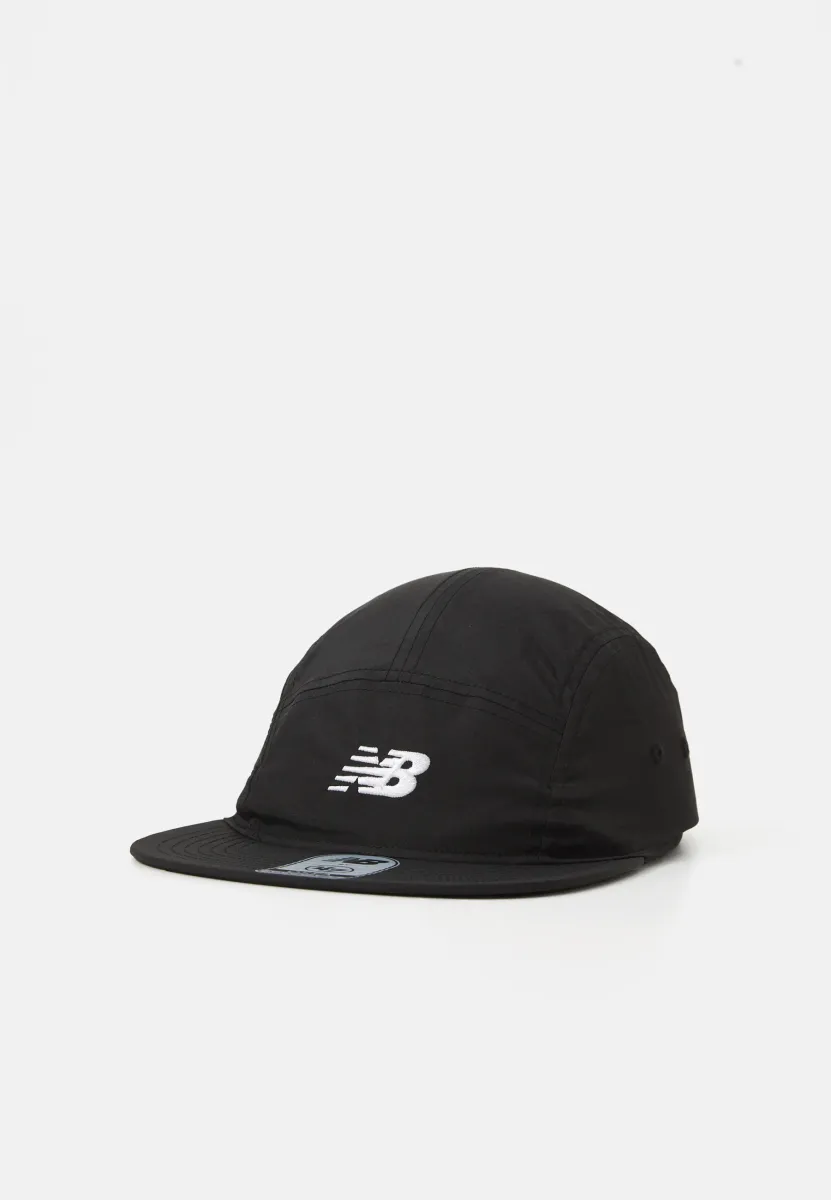 BRRR° '47 FIVE PANEL UNISEX - Cap - black/white