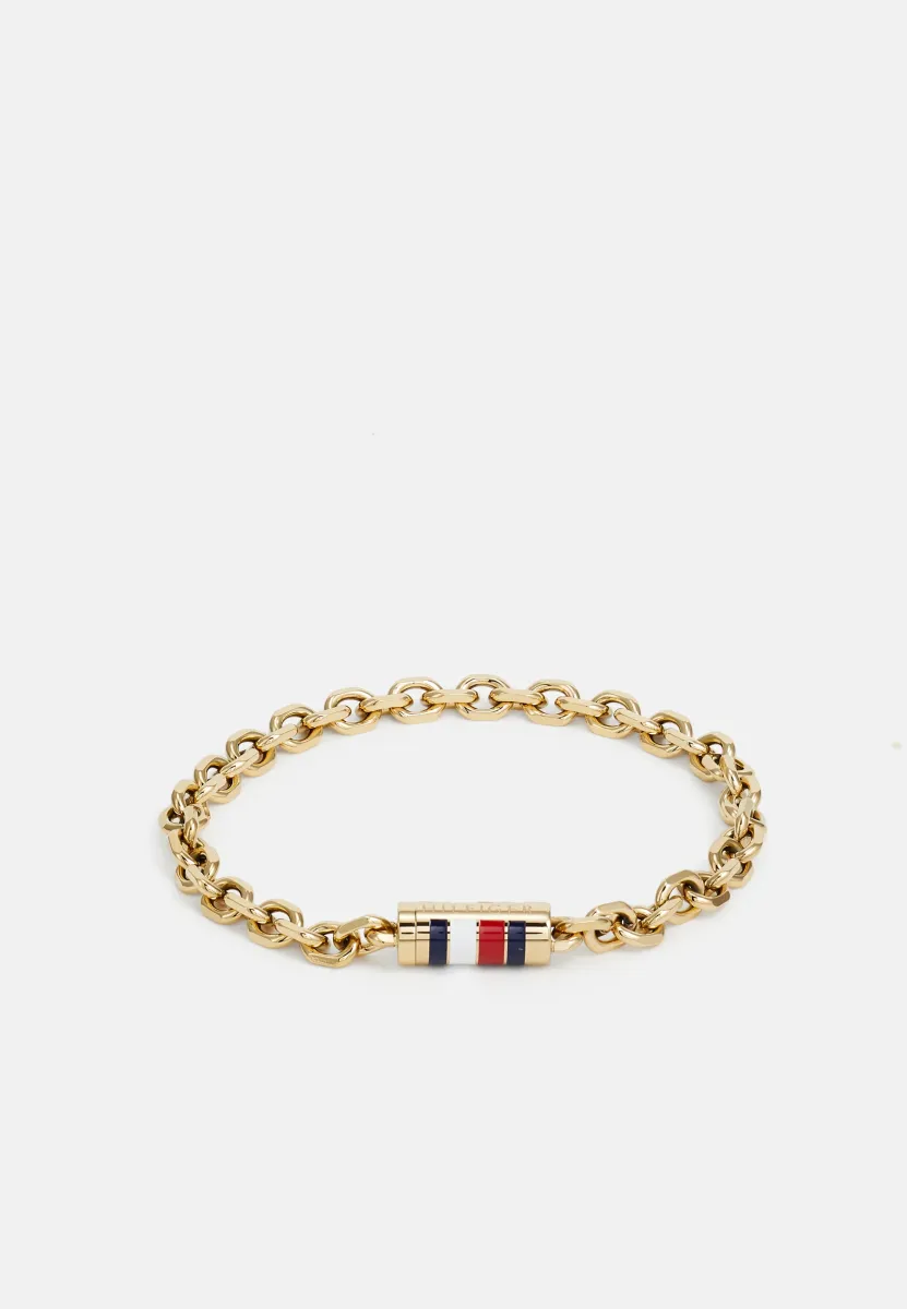 BRUCE CHAIN UNISEX - Armband - gold-coloured