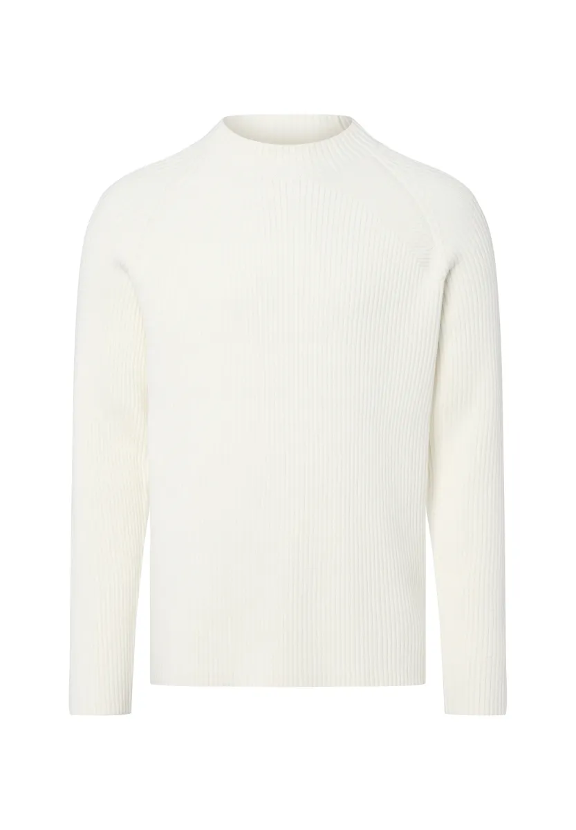 BRUCIATE - Strickpullover - ecru