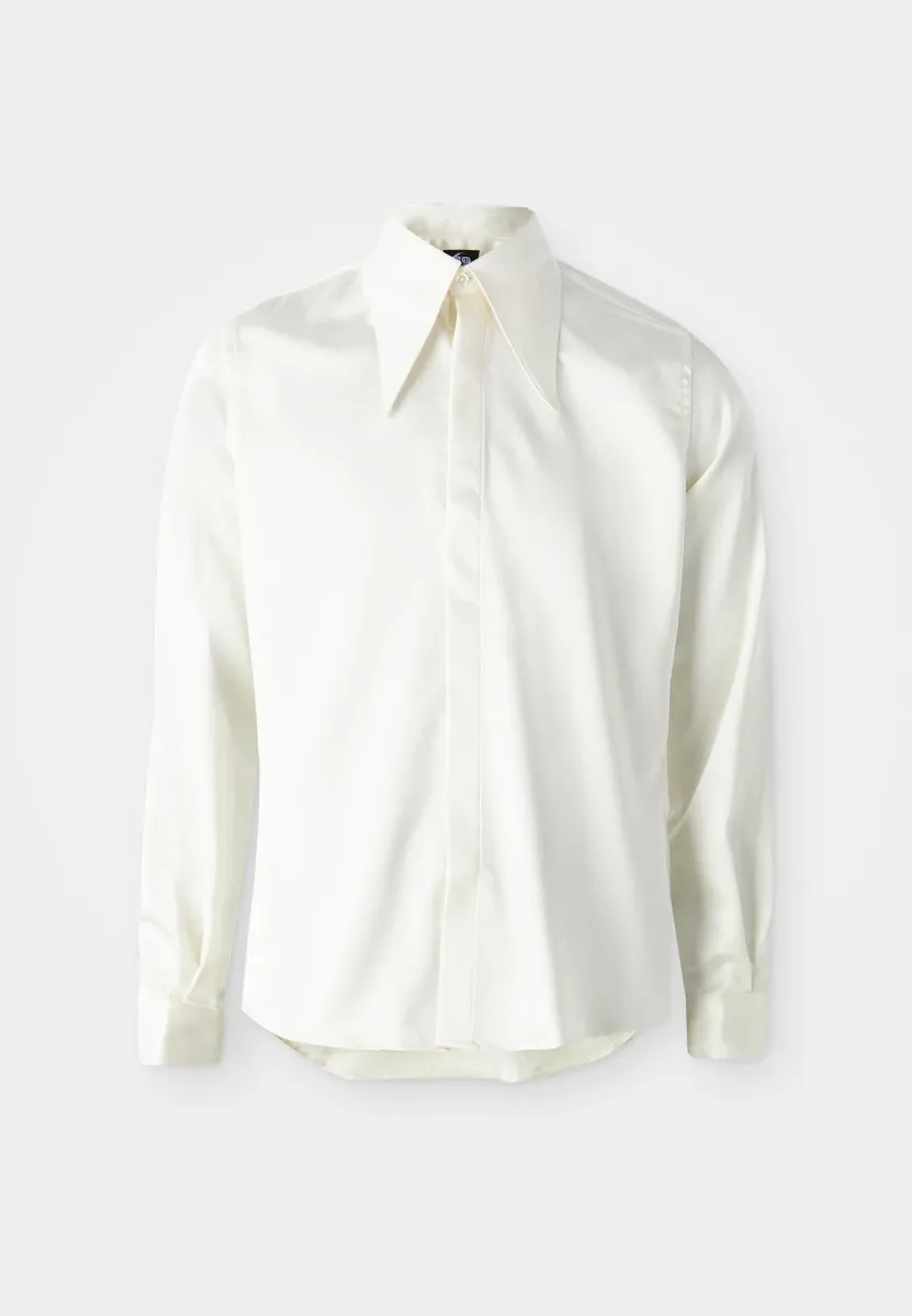 BRUNO - Hemd - white