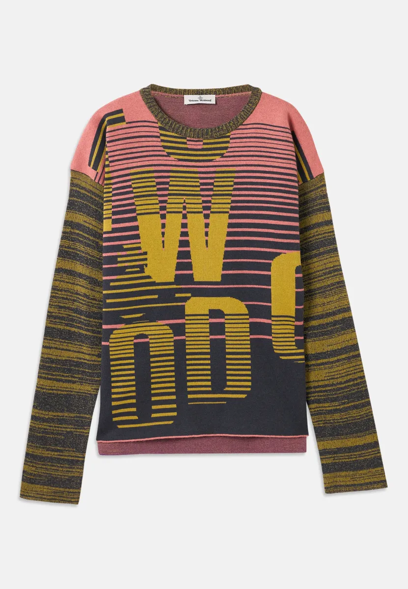 BRUNO JUMPER - Strickpullover - multi coloured