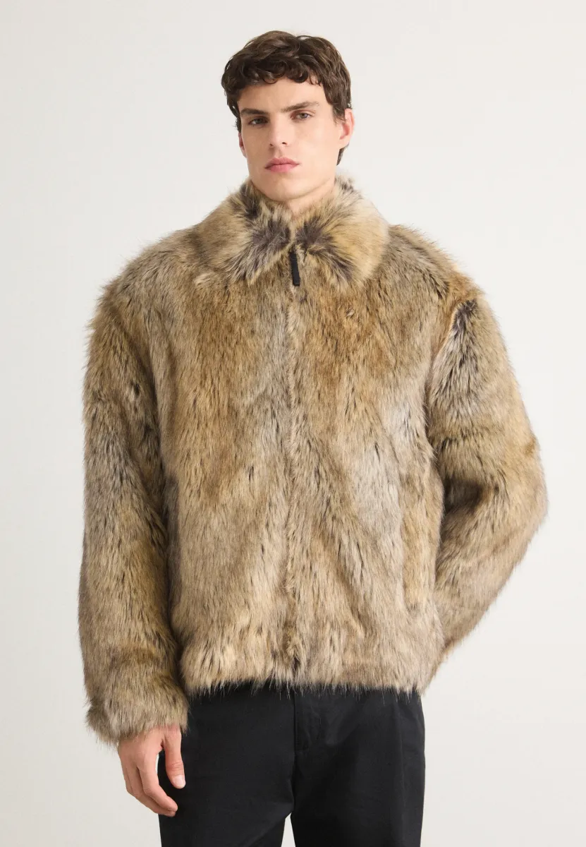 BRYAN - Winterjacke - light pastel brown