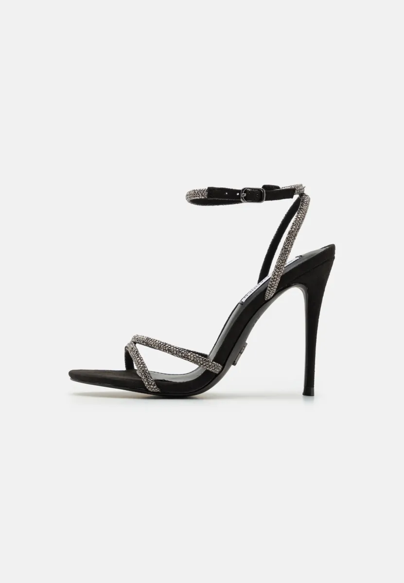 BRYANNA - Riemensandalette - black