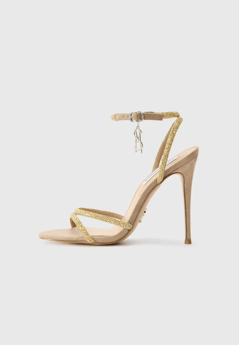BRYANNA - Riemensandalette - taupe