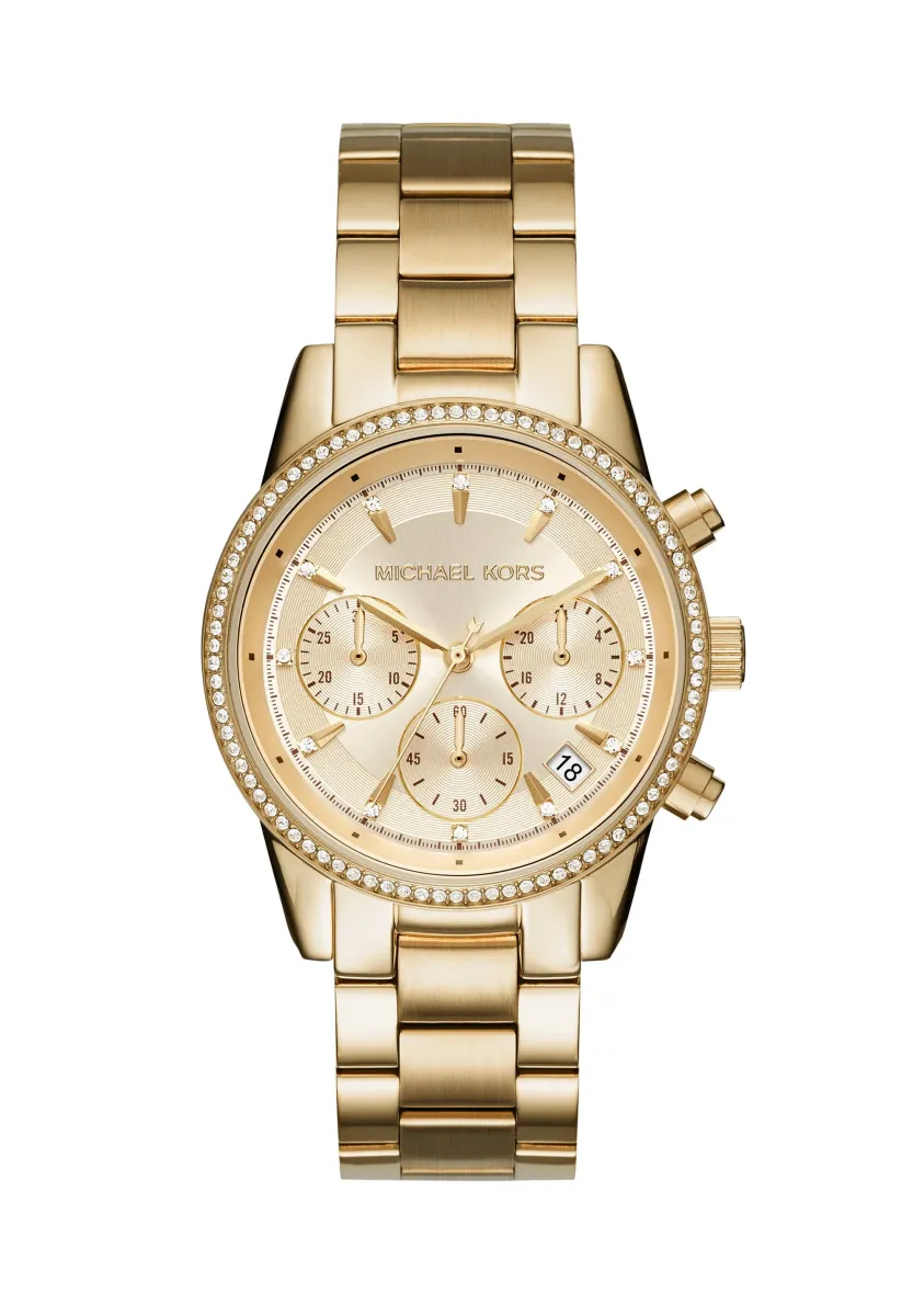 BRYANT - Chronograph - gold-coloured