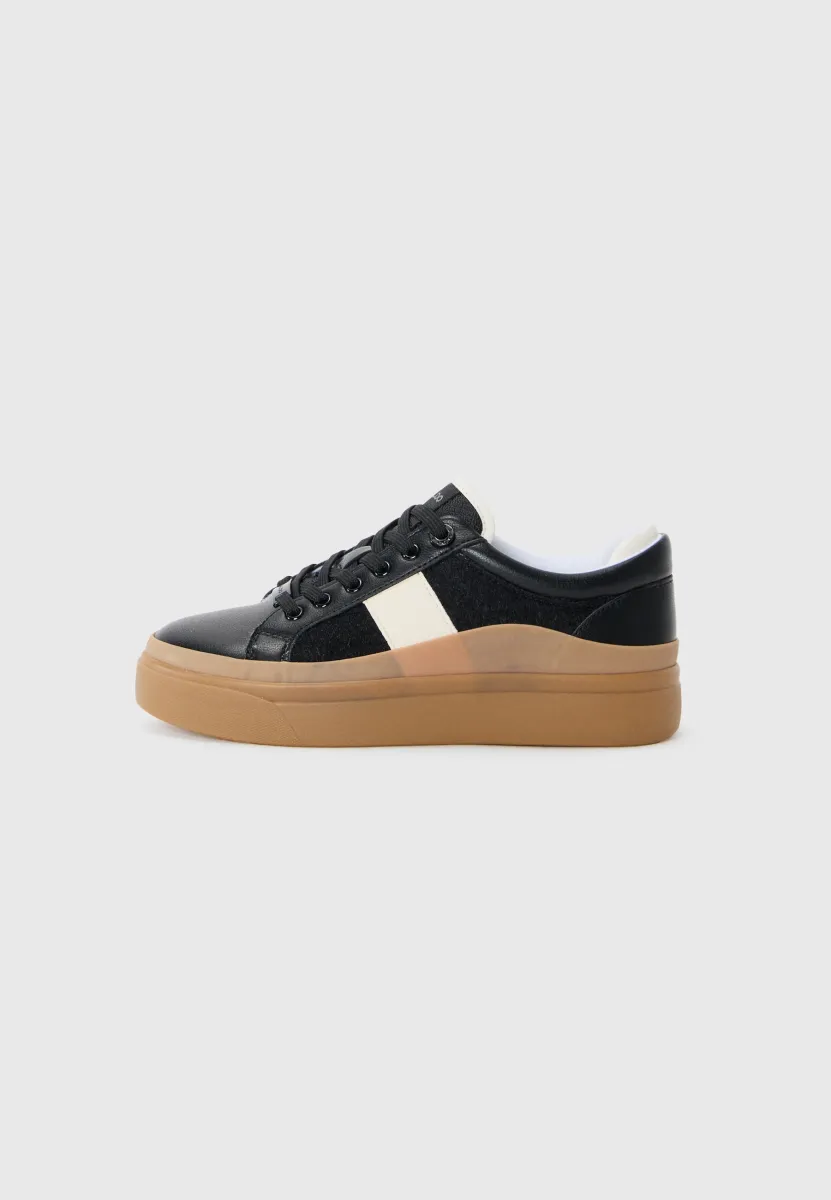 BRYNLEE - Sneaker low - black