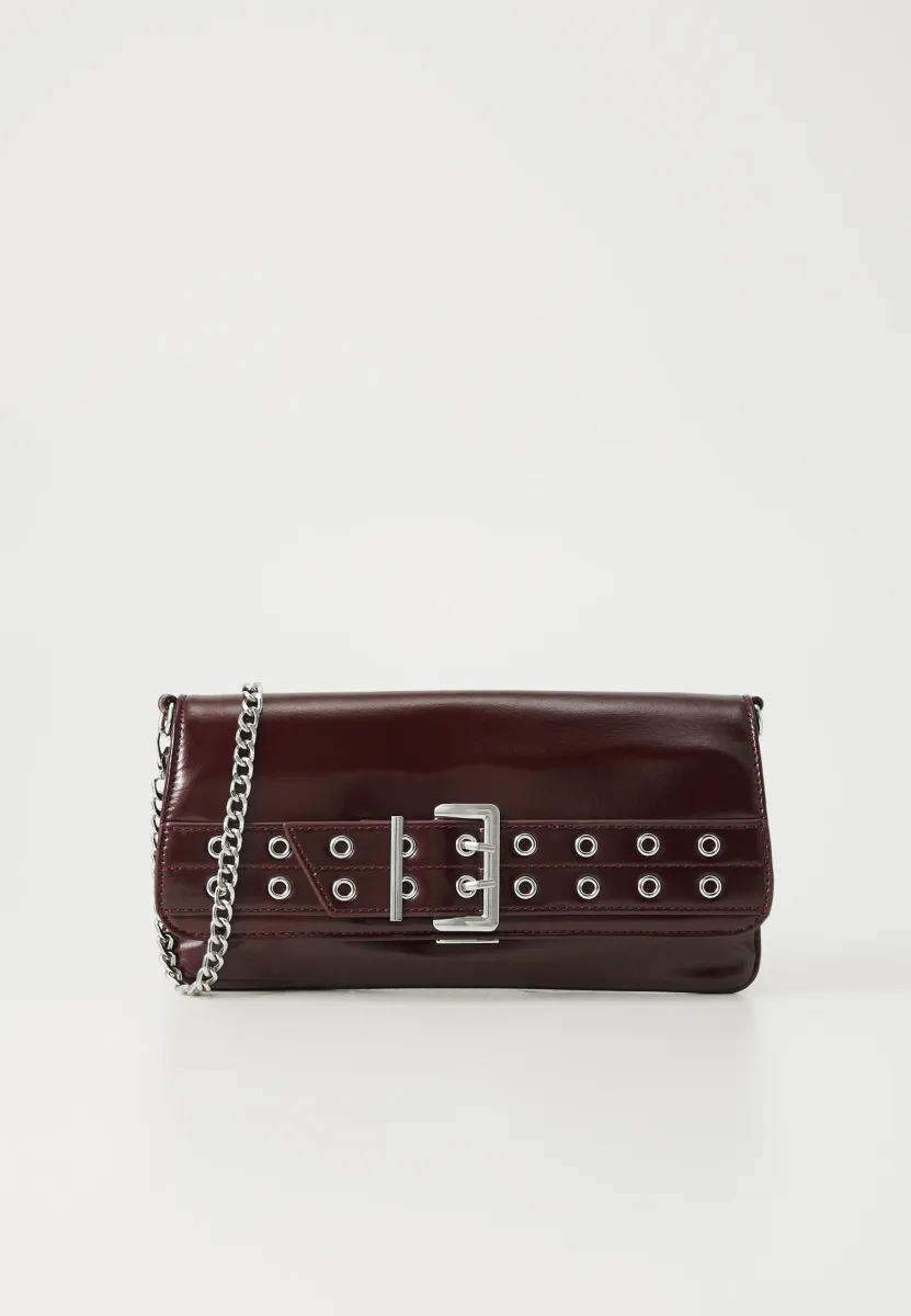 BSITTER - Umhängetasche - wine