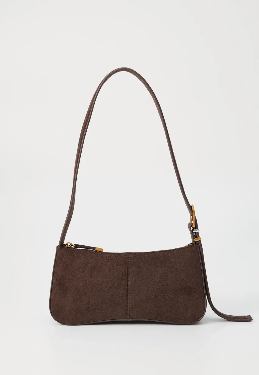 BTANZIE - Umhängetasche - chocolate