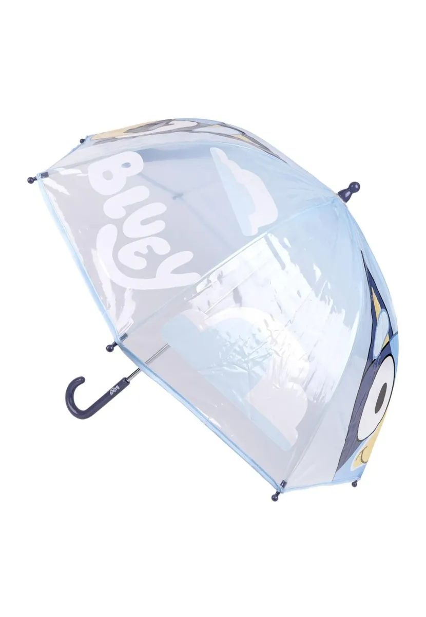 BUBBLE BLUEY  - Schirm - blue