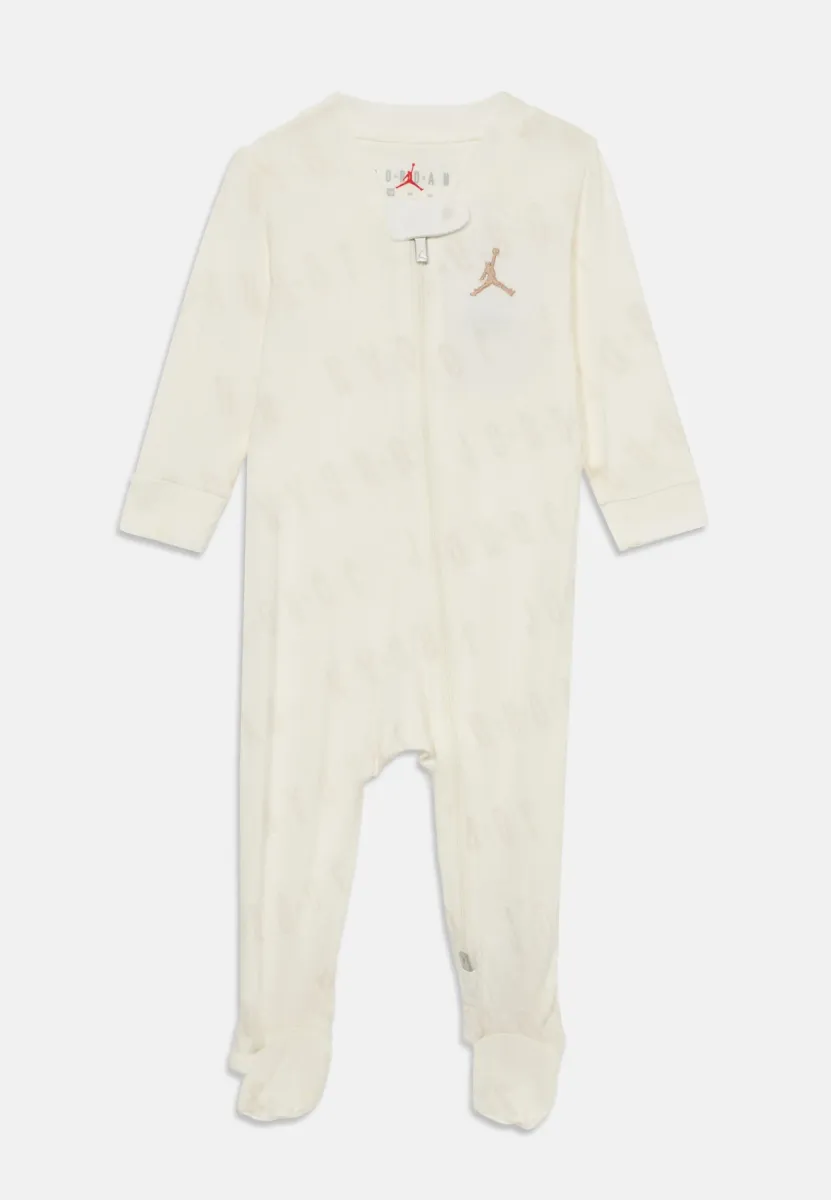 BUBBLE FOOTED COVER UNISEX - Jumpsuit - sail