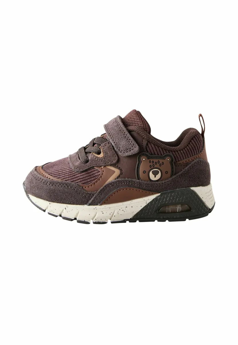 BUBBLE YOUNGER - Lauflernschuh - brown bear