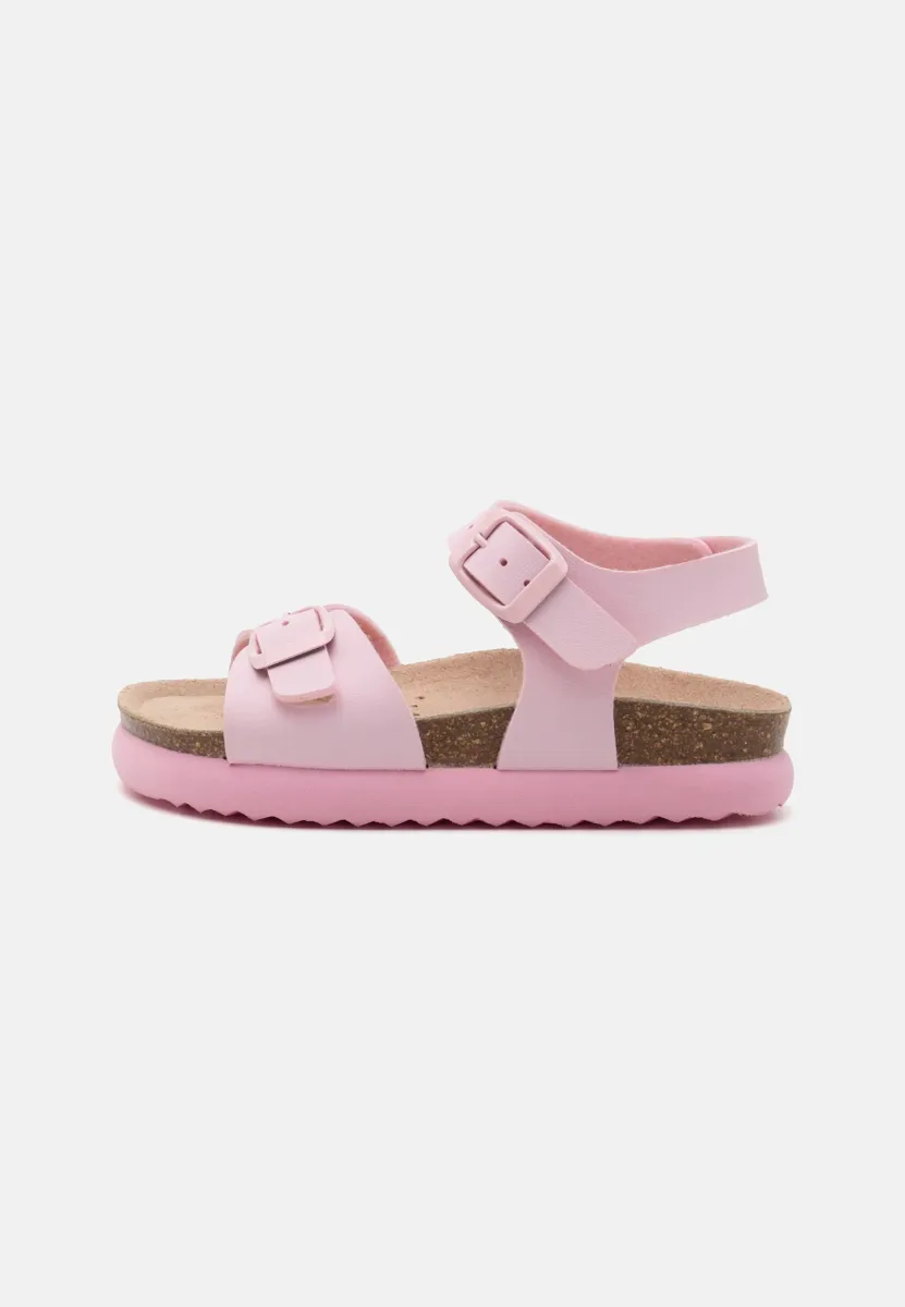 BUBBLEBOW  - Riemensandalette - light pink