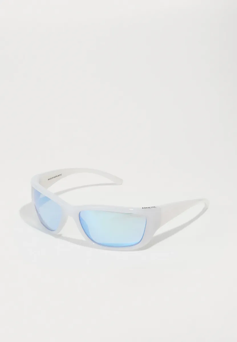 BUBBLEWRAP - Sonnenbrille - opal ice