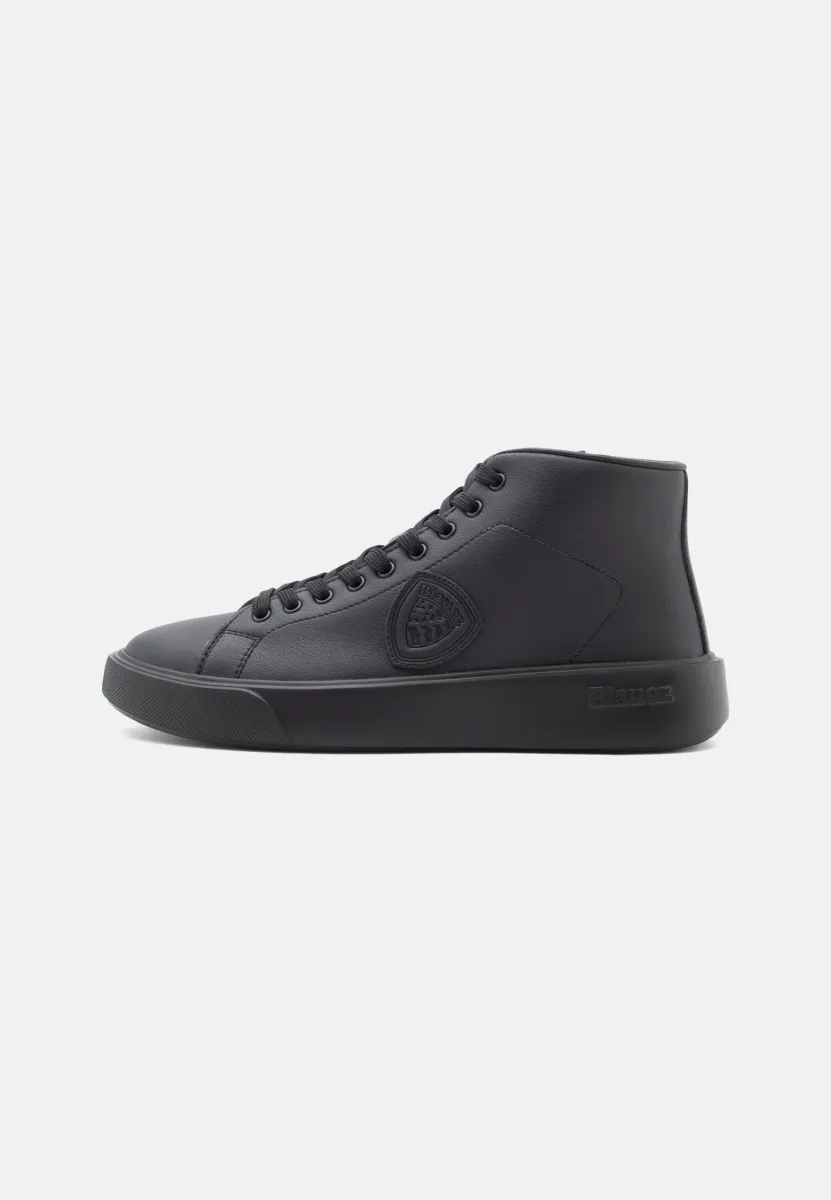 BUCK08 - Sneaker high - black