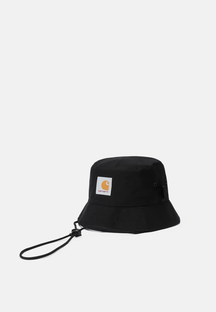 BUCKET HAT UNISEX - Hut - black