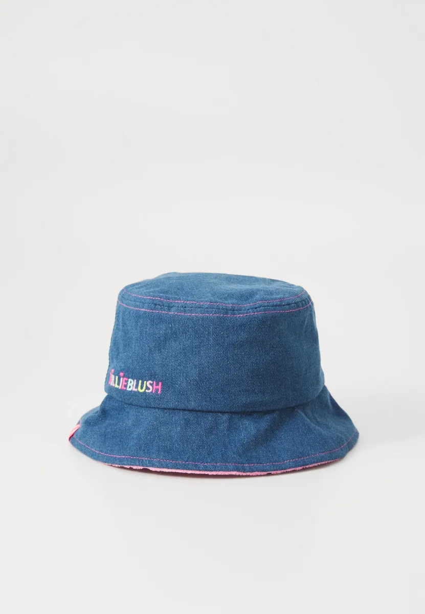 BUCKET HAT UNISEX - Hut - denim blue