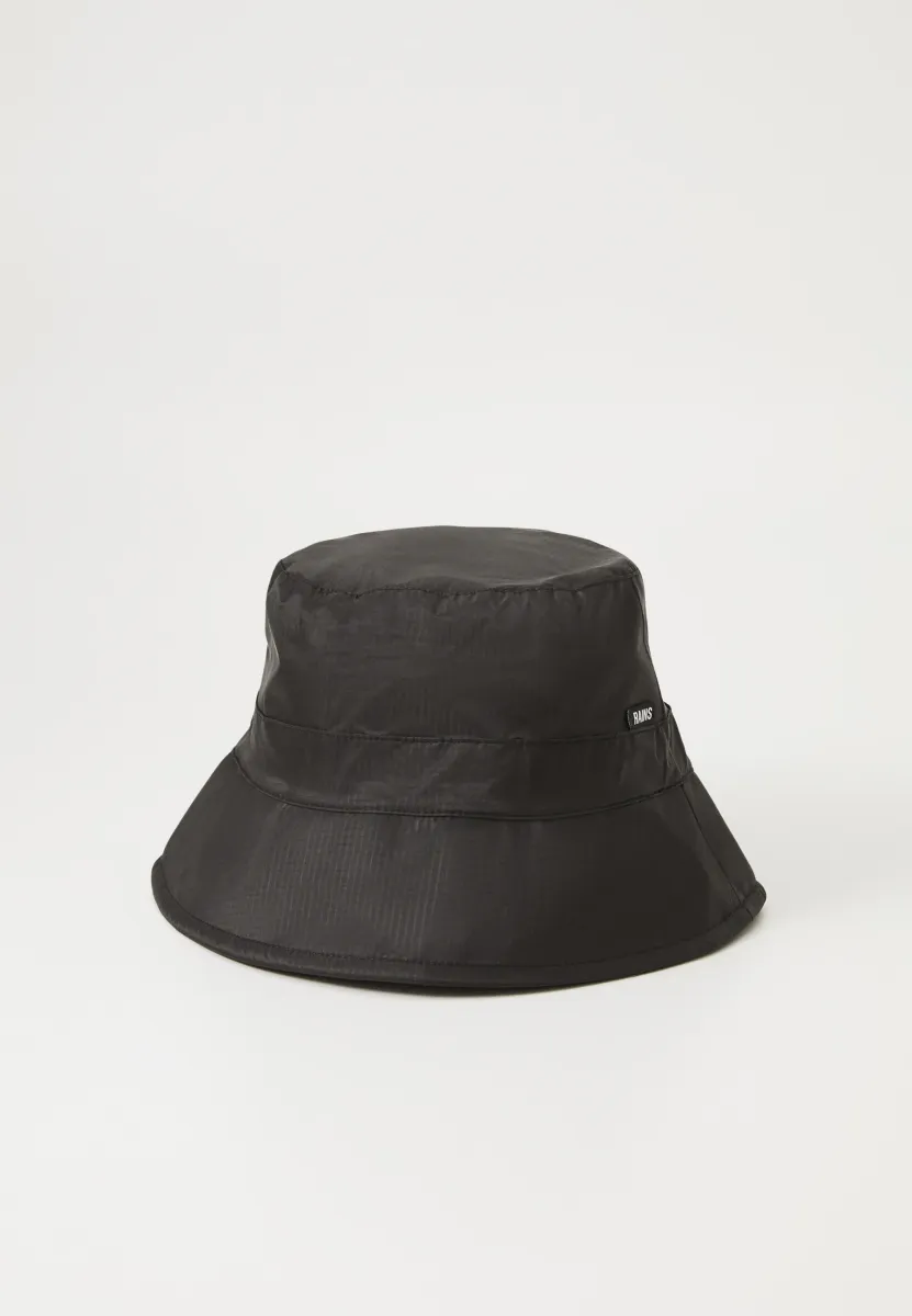 BUCKET HAT W2 UNISEX - Hut - black