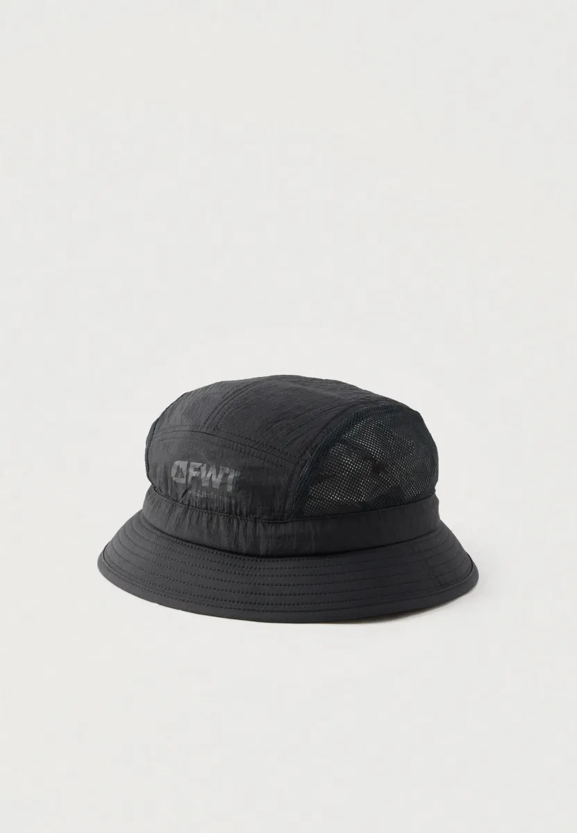 BUCKET - Hut - black