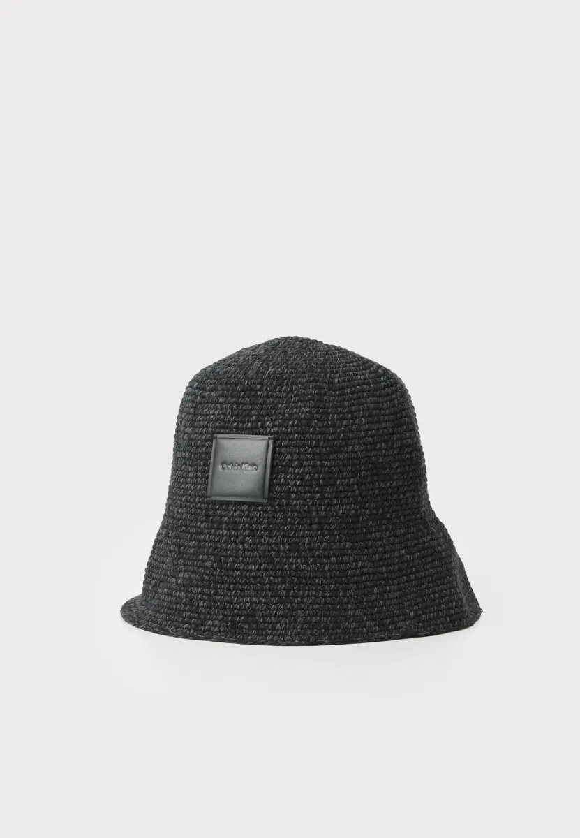 BUCKET - Hut - black